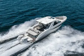 Thumbnail von Sea Ray SLX 400 Outboard