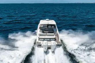 Thumbnail von Sea Ray SLX 400 Outboard