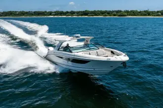 Thumbnail von Sea Ray SLX 400 Outboard