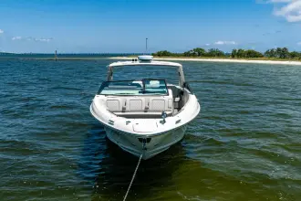 Thumbnail von Sea Ray SLX 400 Outboard