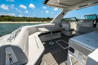 Thumbnail von Sea Ray SLX 400 Outboard