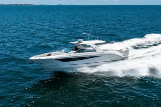 Thumbnail von Sea Ray SLX 400 Outboard