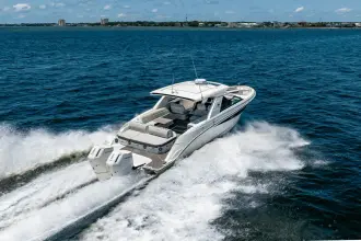 Thumbnail von Sea Ray SLX 400 Outboard