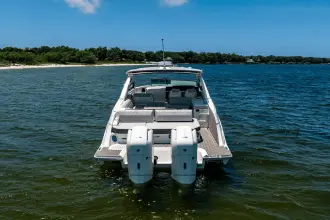 Thumbnail von Sea Ray SLX 400 Outboard