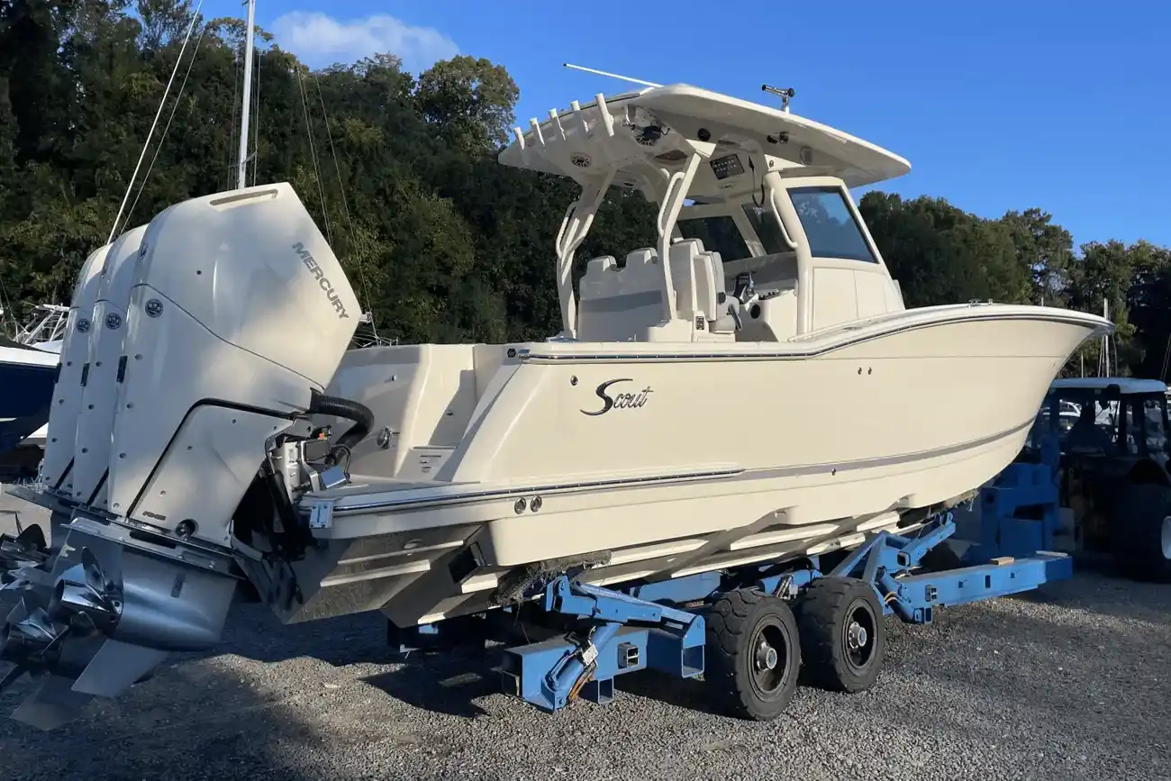 Thumbnail von Scout 357 LXF