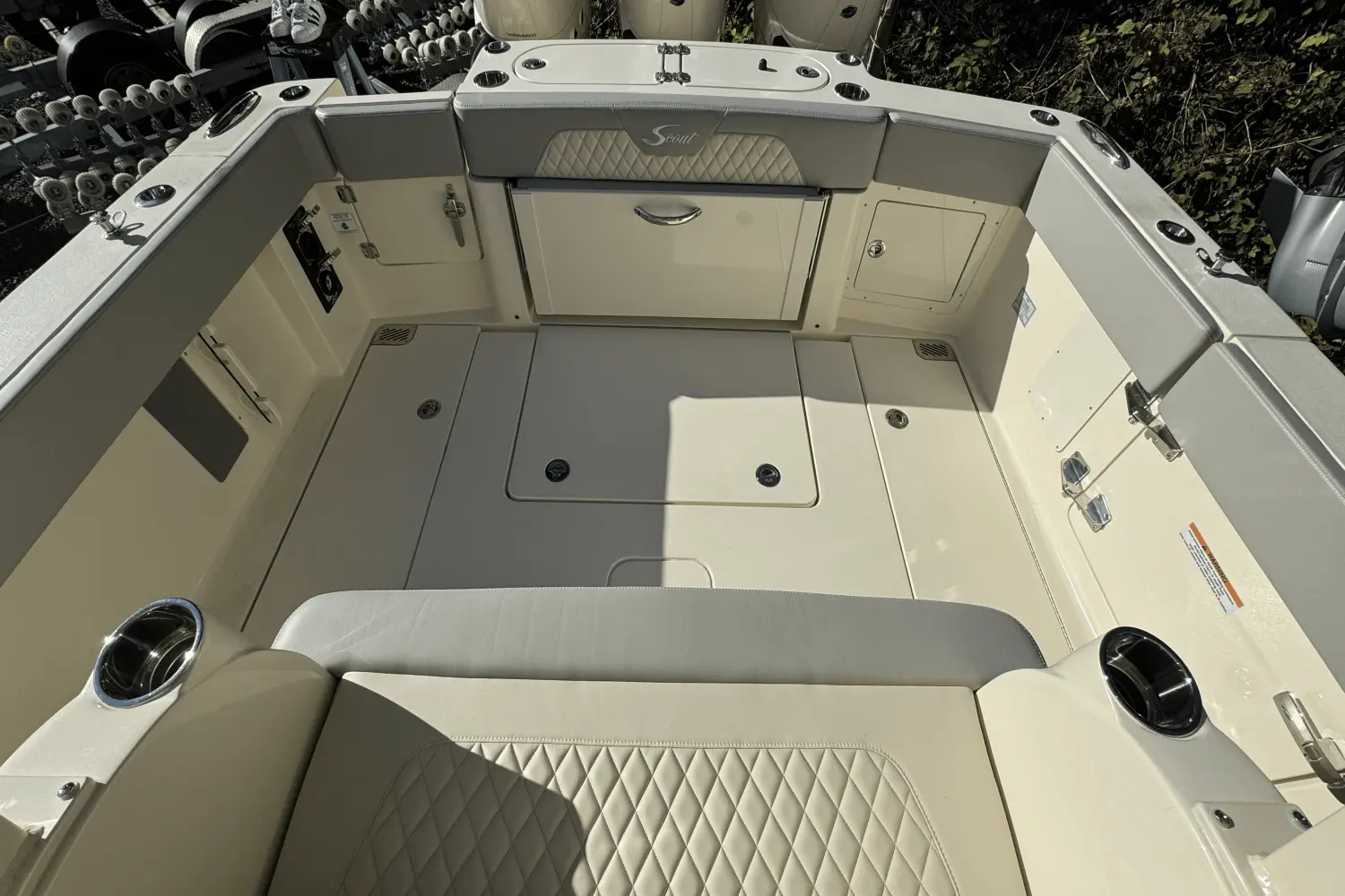 Thumbnail von Scout 357 LXF