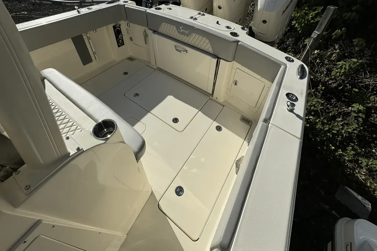 Thumbnail von Scout 357 LXF