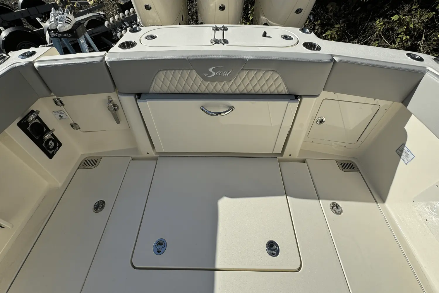 Thumbnail von Scout 357 LXF