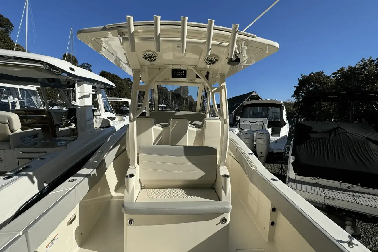 Thumbnail von Scout 357 LXF