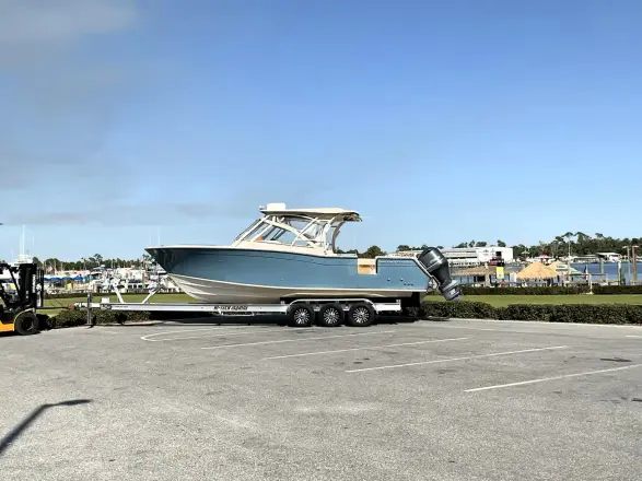 Grady White Freedom 307