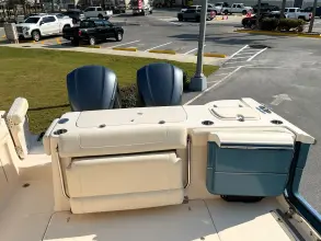 Thumbnail von Grady White Freedom 307