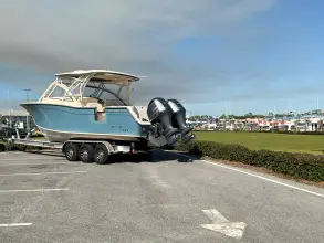 Thumbnail von Grady White Freedom 307