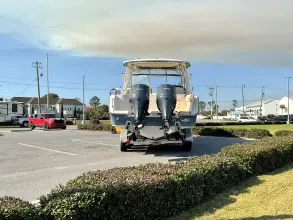 Thumbnail von Grady White Freedom 307