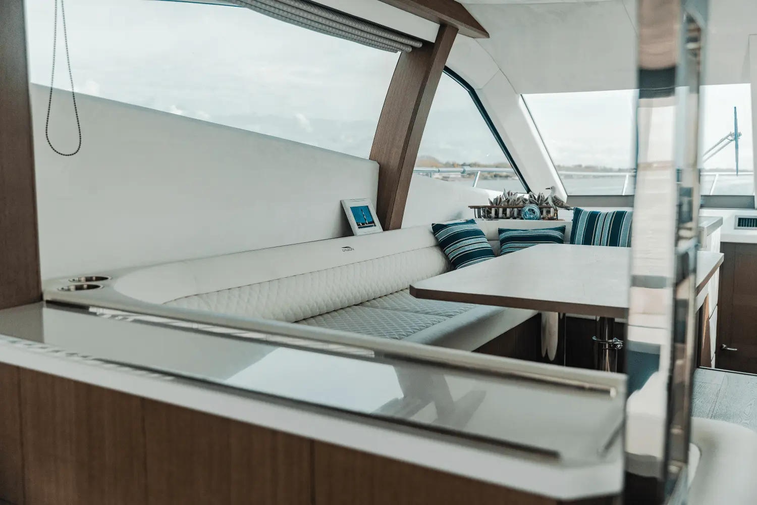 Thumbnail von Galeon 550 FLY