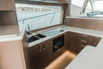Thumbnail von Galeon 550 FLY