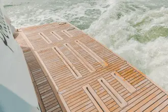 Thumbnail von Galeon 550 FLY