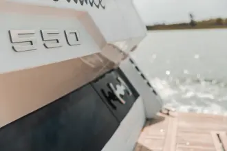 Thumbnail von Galeon 550 FLY