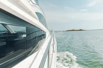 Thumbnail von Galeon 550 FLY