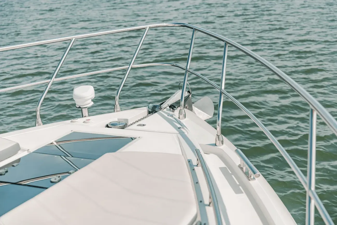 Thumbnail von Galeon 550 FLY