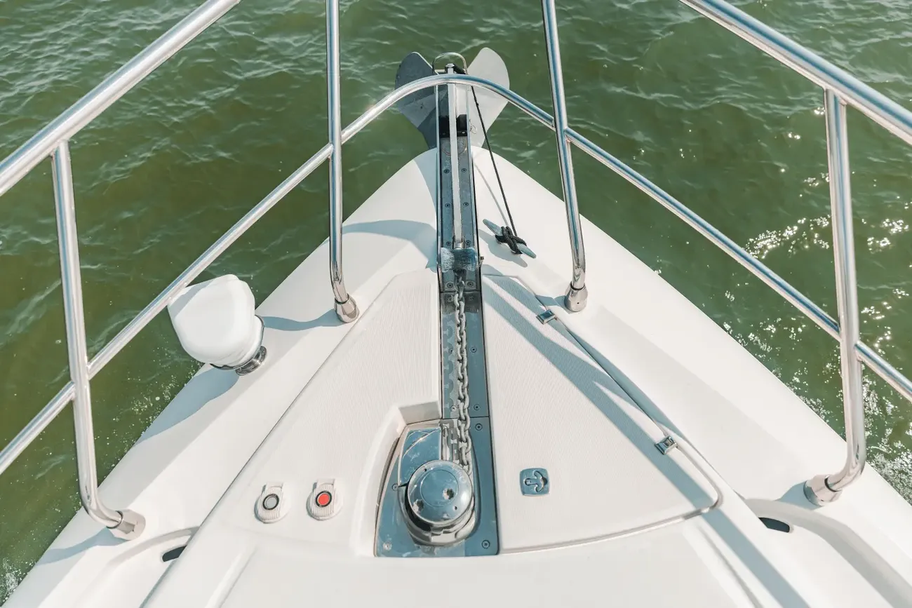 Thumbnail von Galeon 550 FLY