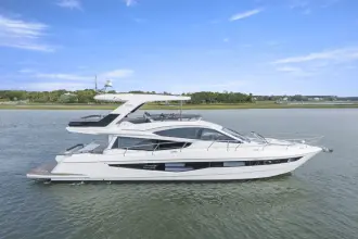 Thumbnail von Galeon 550 FLY