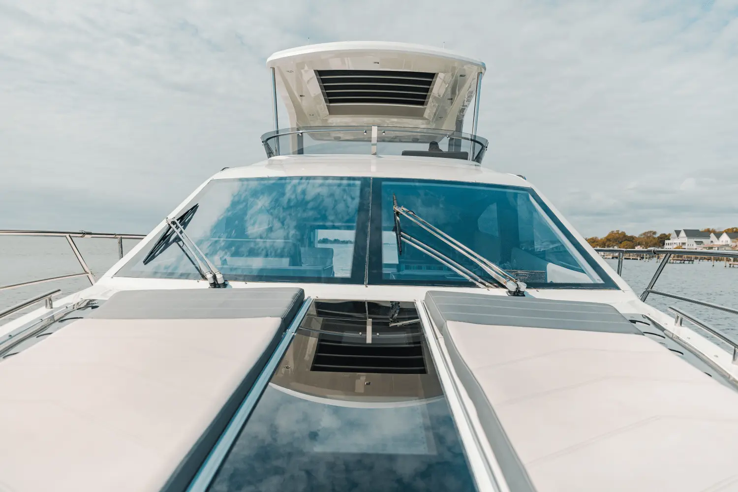 Thumbnail von Galeon 550 FLY