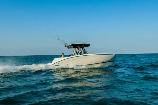 Yamaha 255 FSH Sport H