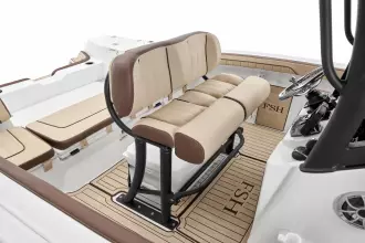 Thumbnail von Yamaha 255 FSH Sport H