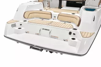 Thumbnail von Yamaha 255 FSH Sport H