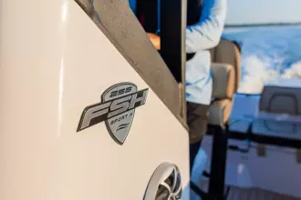 Thumbnail von Yamaha 255 FSH Sport H