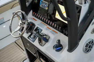 Thumbnail von Yamaha 255 FSH Sport H