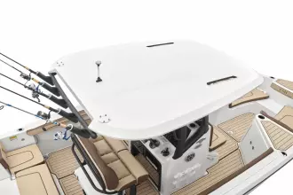 Thumbnail von Yamaha 255 FSH Sport H