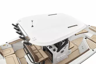 Thumbnail von Yamaha 255 FSH Sport H