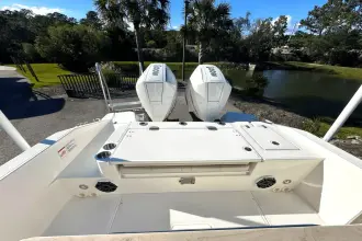 Thumbnail von Boston Whaler 280 Dauntless