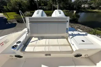 Thumbnail von Boston Whaler 280 Dauntless