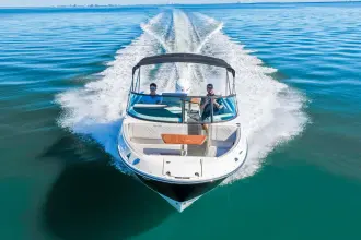 Thumbnail von Sea Ray SDX 250 Outboard