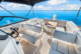 Thumbnail von Sea Ray SDX 250 Outboard