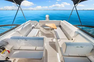 Thumbnail von Sea Ray SDX 250 Outboard