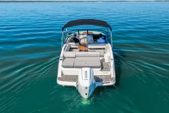 Thumbnail von Sea Ray SDX 250 Outboard