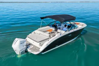 Thumbnail von Sea Ray SDX 250 Outboard