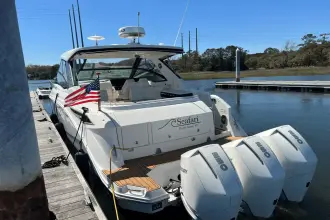 Thumbnail von Sea Ray 320 Sundancer