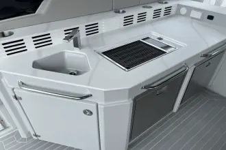 Thumbnail von Cruisers Yachts 42 GLS OB