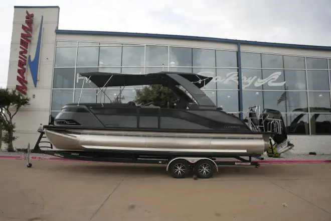 Harris Grand Mariner 250