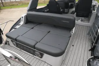 Thumbnail von Harris Grand Mariner 250