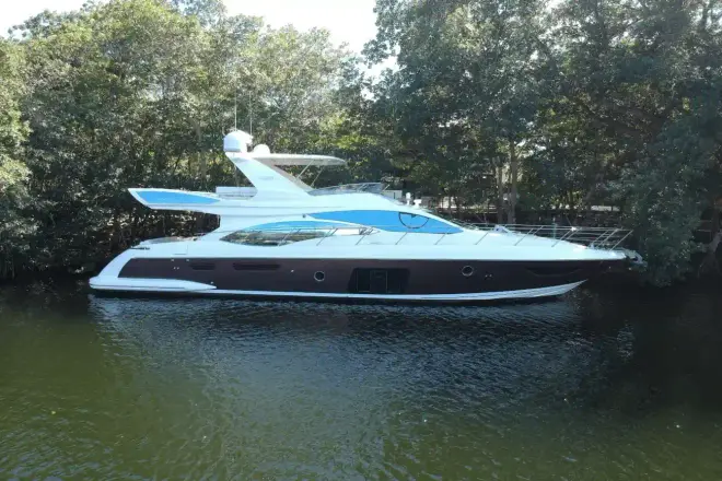 Azimut 58