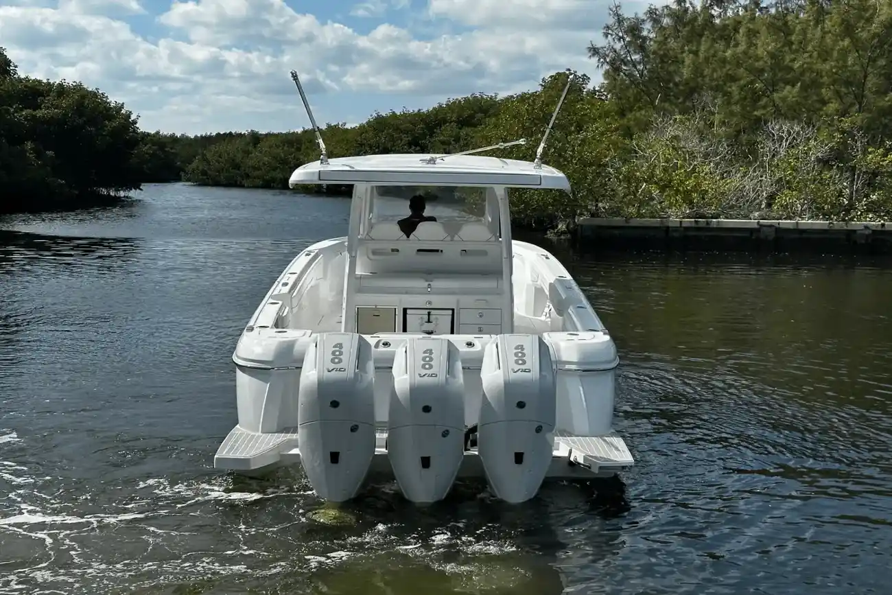 Thumbnail von Intrepid 41 Panacea