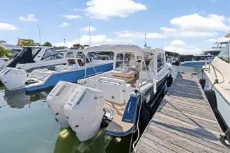 Thumbnail von MJM Yachts 35Z