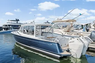 Thumbnail von MJM Yachts 35Z