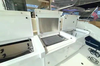 Thumbnail von Cruisers Yachts 42 Cantius