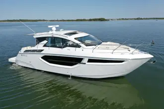 Thumbnail von Cruisers Yachts 42 Cantius